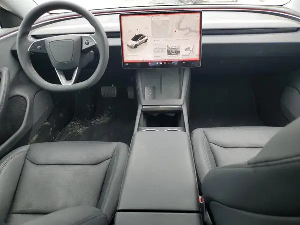 5YJ3E1EB2RF797302 2024 TESLA MODEL 3 - Image 8