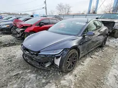 5YJ3E1EB2RF797414 2024 TESLA MODEL 3