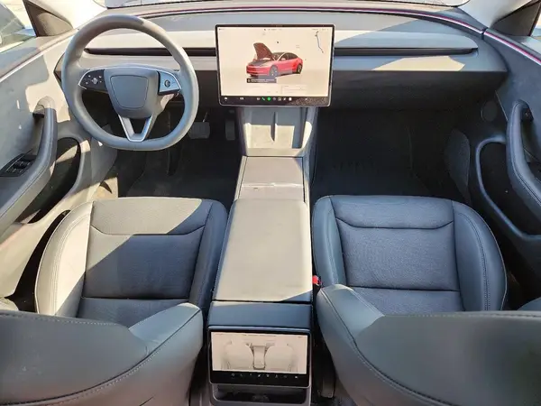 5YJ3E1EB2RF798157 2024 TESLA MODEL 3 - Image 8