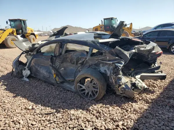 5YJ3E1EB2RF799213 2024 TESLA MODEL 3 - Image 2