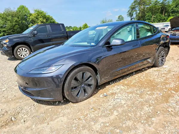 5YJ3E1EB2RF810050 2024 TESLA MODEL 3 - Image 1