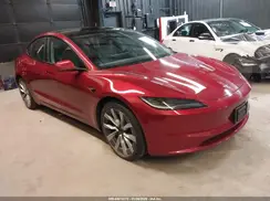 5YJ3E1EB2RF811148 2024 TESLA MODEL 3