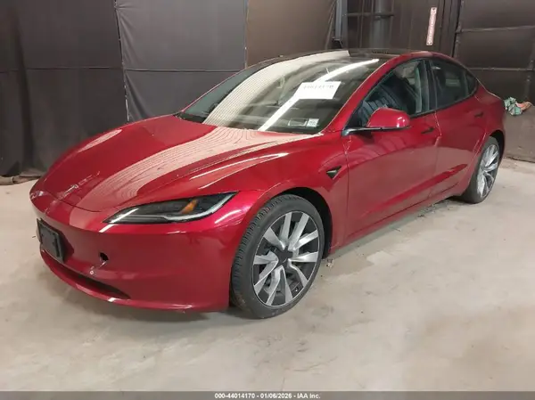5YJ3E1EB2RF811148 2024 TESLA MODEL 3 - Image 2