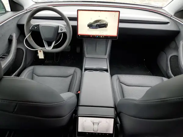 5YJ3E1EB2RF816463 2024 TESLA MODEL 3 - Image 8