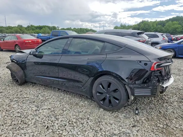 5YJ3E1EB2RF822019 2024 TESLA MODEL 3 - Image 2