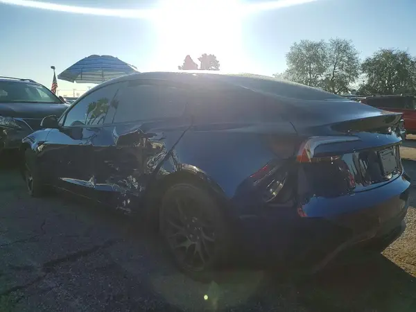 5YJ3E1EB2RF843520 2024 TESLA MODEL 3 - Image 2