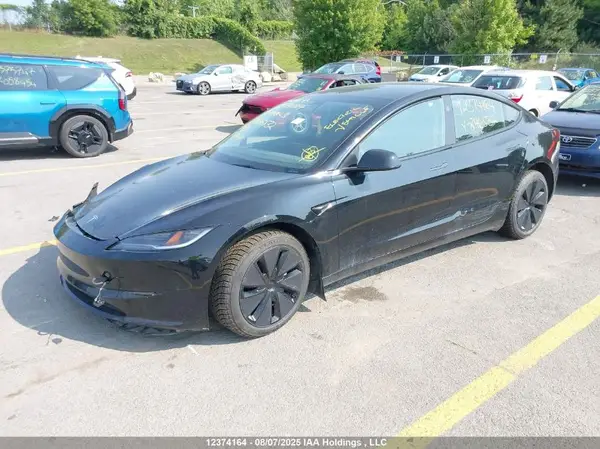5YJ3E1EB2RF846532 2024 TESLA MODEL 3 - Image 2