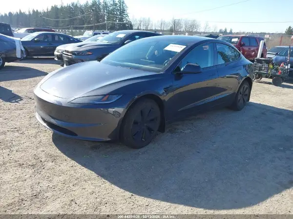 5YJ3E1EB2RF849754 2024 TESLA MODEL 3 - Image 2