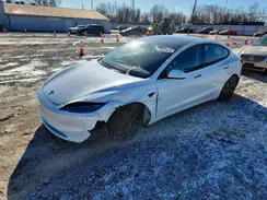5YJ3E1EB2SF000505 2025 TESLA MODEL 3