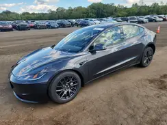 5YJ3E1EB2SF003548 2025 TESLA MODEL 3
