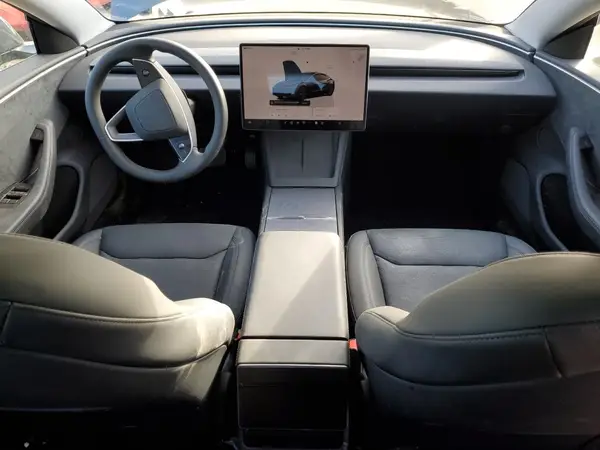 5YJ3E1EB2SF012251 2025 TESLA MODEL 3 - Image 8