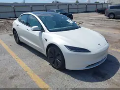 5YJ3E1EB2SF873929 2025 TESLA MODEL 3