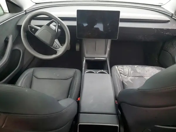5YJ3E1EB2SF875308 2025 TESLA MODEL 3 - Image 8