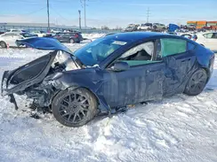 5YJ3E1EB2SF882162 2025 TESLA MODEL 3