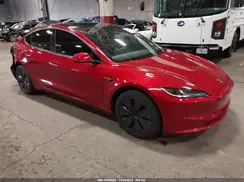 5YJ3E1EB2SF885837 2025 TESLA MODEL 3