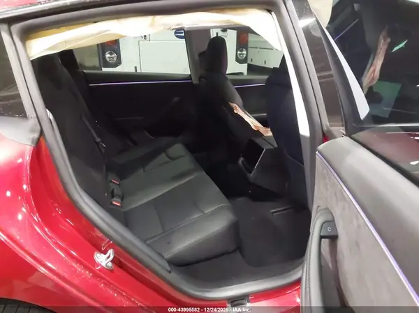 5YJ3E1EB2SF885837 2025 TESLA MODEL 3 - Image 8