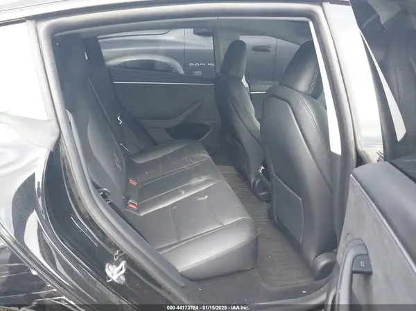 5YJ3E1EB2SF898314 2025 TESLA MODEL 3 - Image 8