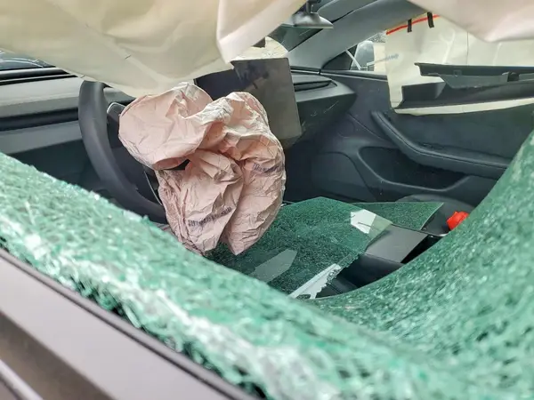 5YJ3E1EB2SF900529 2025 TESLA MODEL 3 - Image 8