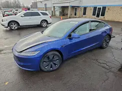 5YJ3E1EB2SF906265 2025 TESLA MODEL 3