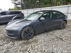 5YJ3E1EB2SF910722 2025 TESLA MODEL 3
