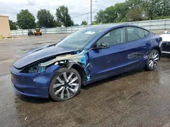 5YJ3E1EB2SF910736 2025 TESLA MODEL 3