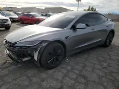 5YJ3E1EB2SF911255 2025 TESLA MODEL 3