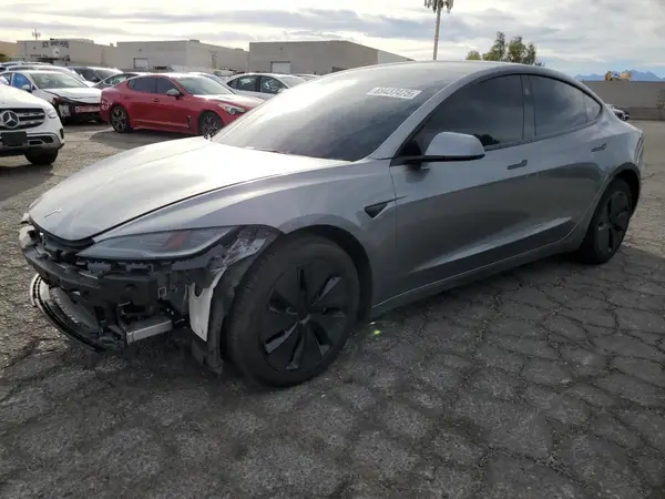 5YJ3E1EB2SF911255 2025 TESLA MODEL 3 - Image 1