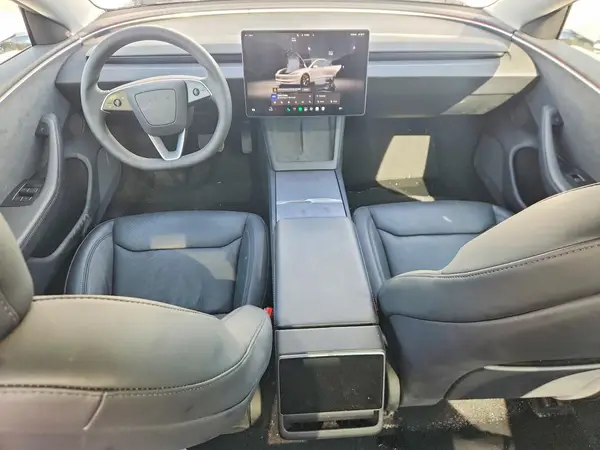 5YJ3E1EB2SF927102 2025 TESLA MODEL 3 - Image 8