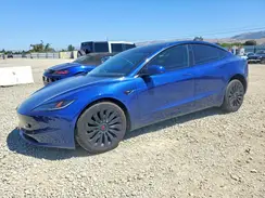 5YJ3E1EB2SF929786 2025 TESLA MODEL 3