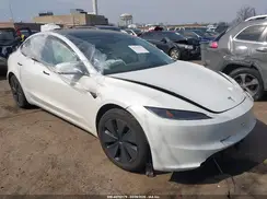 5YJ3E1EB2SF934597 2025 TESLA MODEL 3
