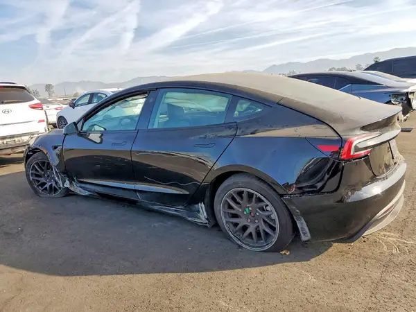 5YJ3E1EB2SF970757 2025 TESLA MODEL 3 - Image 2