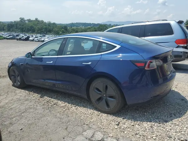 5YJ3E1EB3JF054149 2018 TESLA MODEL 3 - Image 2