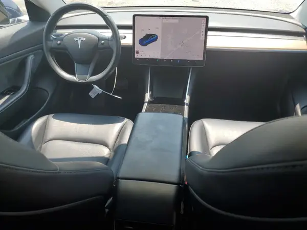 5YJ3E1EB3JF054149 2018 TESLA MODEL 3 - Image 8