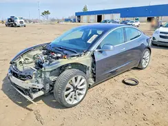 5YJ3E1EB3JF054815 2018 TESLA MODEL 3