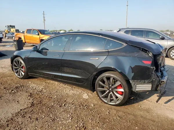 5YJ3E1EB3JF055110 2018 TESLA MODEL 3 - Image 2
