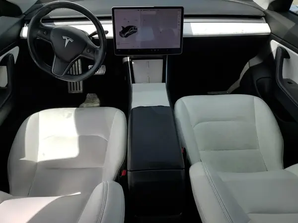 5YJ3E1EB3JF056032 2018 TESLA MODEL 3 - Image 8