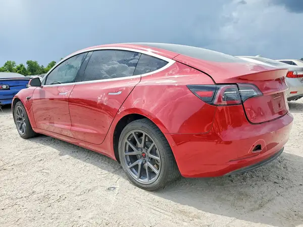 5YJ3E1EB3JF064177 2018 TESLA MODEL 3 - Image 2