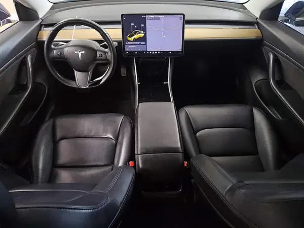 5YJ3E1EB3JF064566 2018 TESLA MODEL 3 - Image 8