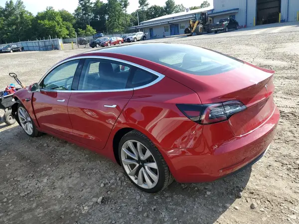 5YJ3E1EB3JF065412 2018 TESLA MODEL 3 - Image 2