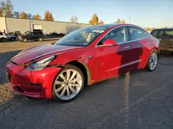 5YJ3E1EB3JF065698 2018 TESLA MODEL 3