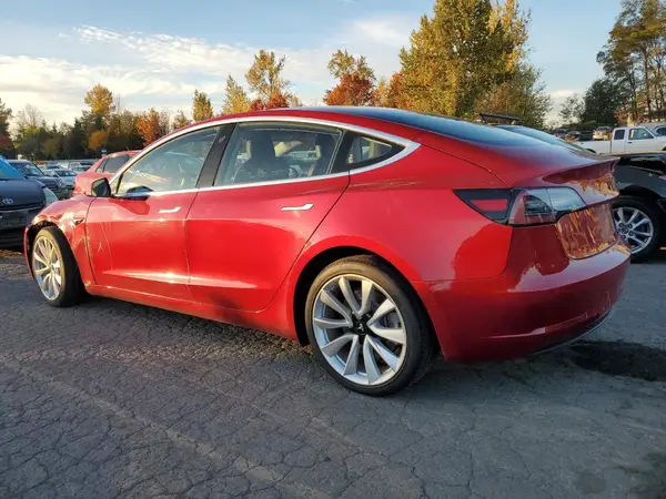 5YJ3E1EB3JF065698 2018 TESLA MODEL 3 - Image 2