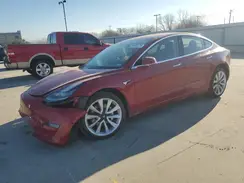 5YJ3E1EB3JF065765 2018 TESLA MODEL 3