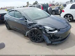 5YJ3E1EB3JF065927 2018 TESLA MODEL 3