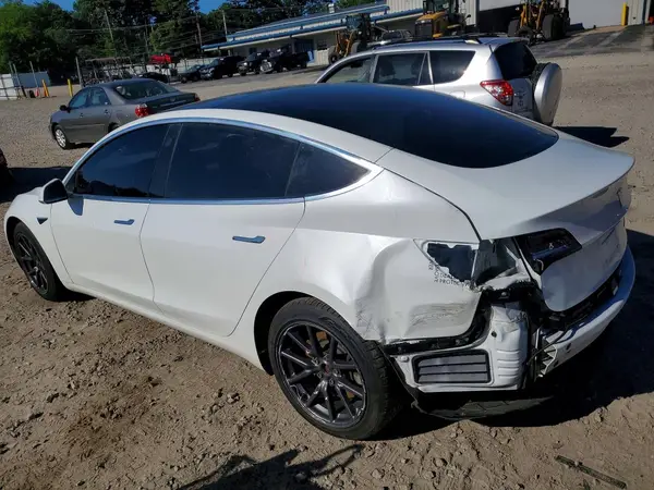 5YJ3E1EB3JF066849 2018 TESLA MODEL 3 - Image 2