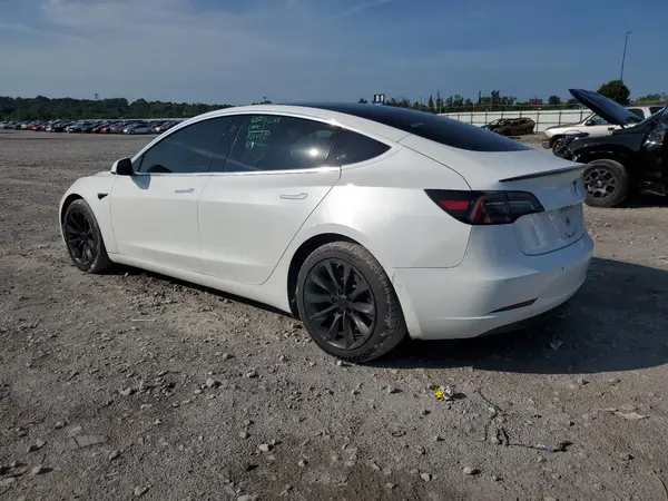 5YJ3E1EB3JF067113 2018 TESLA MODEL 3 - Image 2