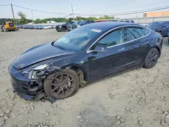 5YJ3E1EB3JF068150 2018 TESLA MODEL 3