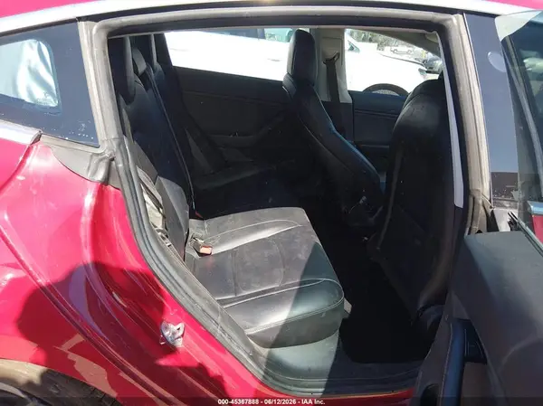 5YJ3E1EB3JF069637 2018 TESLA MODEL 3 - Image 8