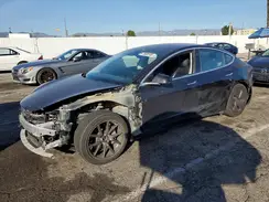 5YJ3E1EB3JF070660 2018 TESLA MODEL 3