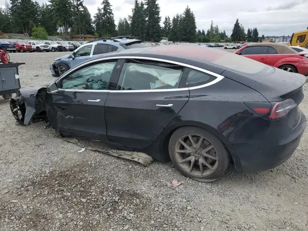 5YJ3E1EB3JF071954 2018 TESLA MODEL 3 - Image 2