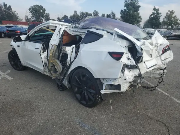 5YJ3E1EB3JF073851 2018 TESLA MODEL 3 - Image 2